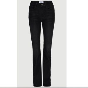 Frame Le Mini Bootcut Jeans Size 27